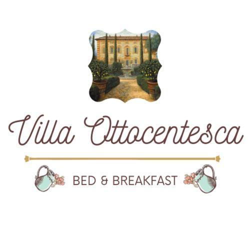 Villa Ottocentesca Immersa Nel Verde Montecavolo Экстерьер фото