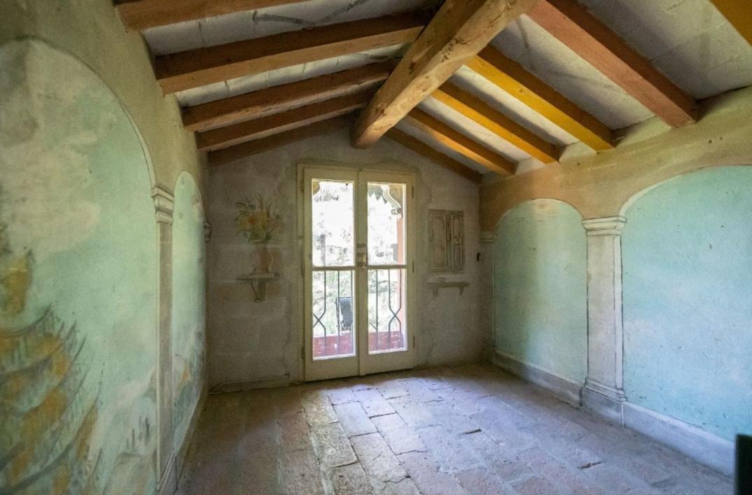 Villa Ottocentesca Immersa Nel Verde Montecavolo Экстерьер фото